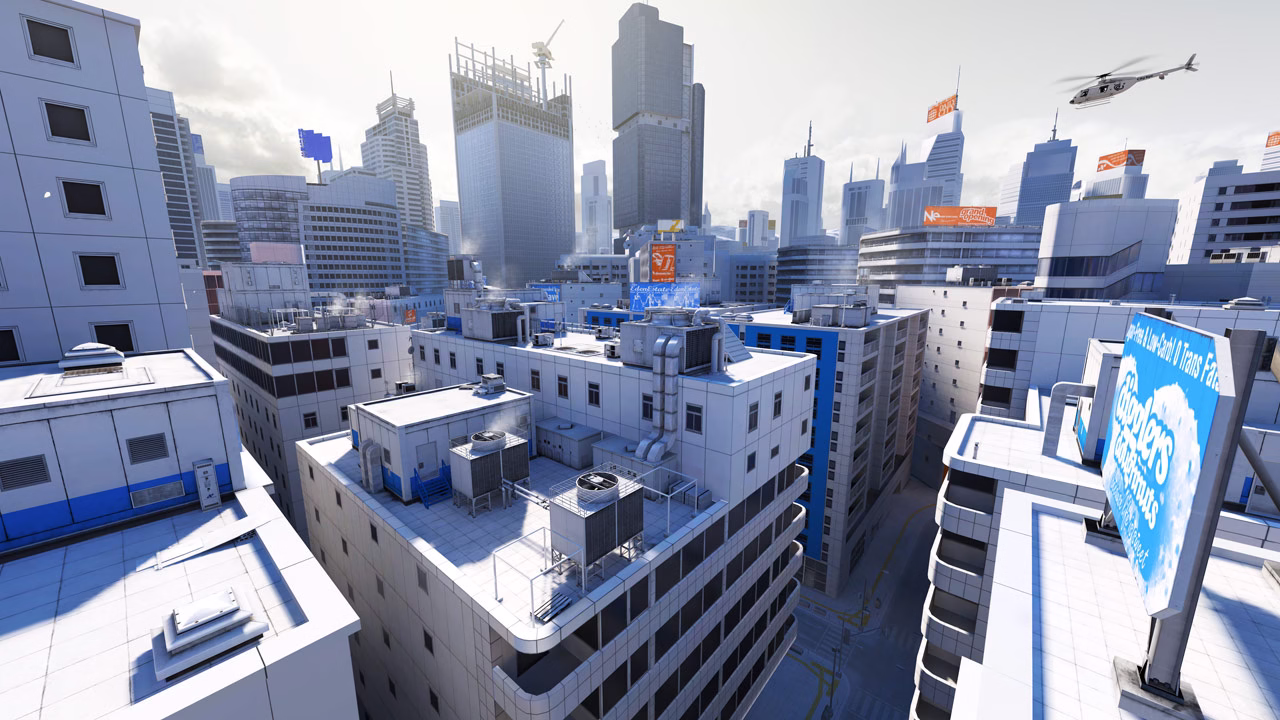 Mirror’s Edge
