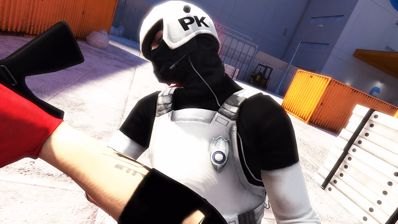 Mirror’s Edge