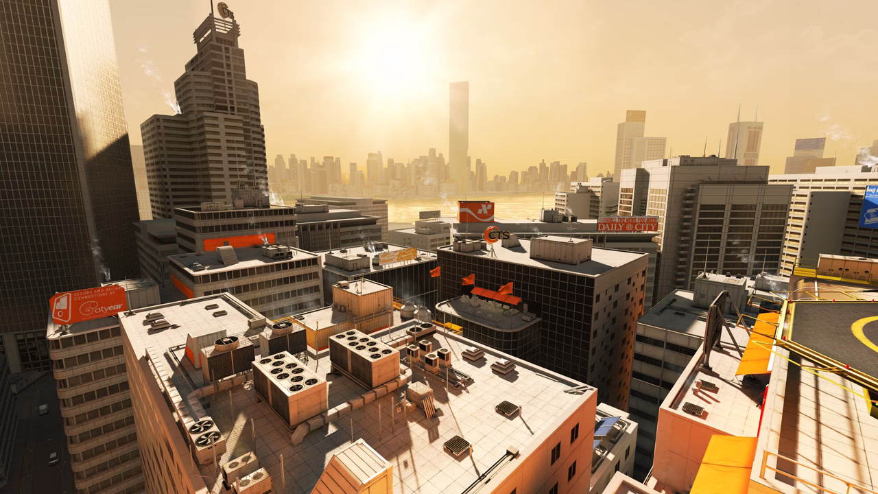 Mirror’s Edge