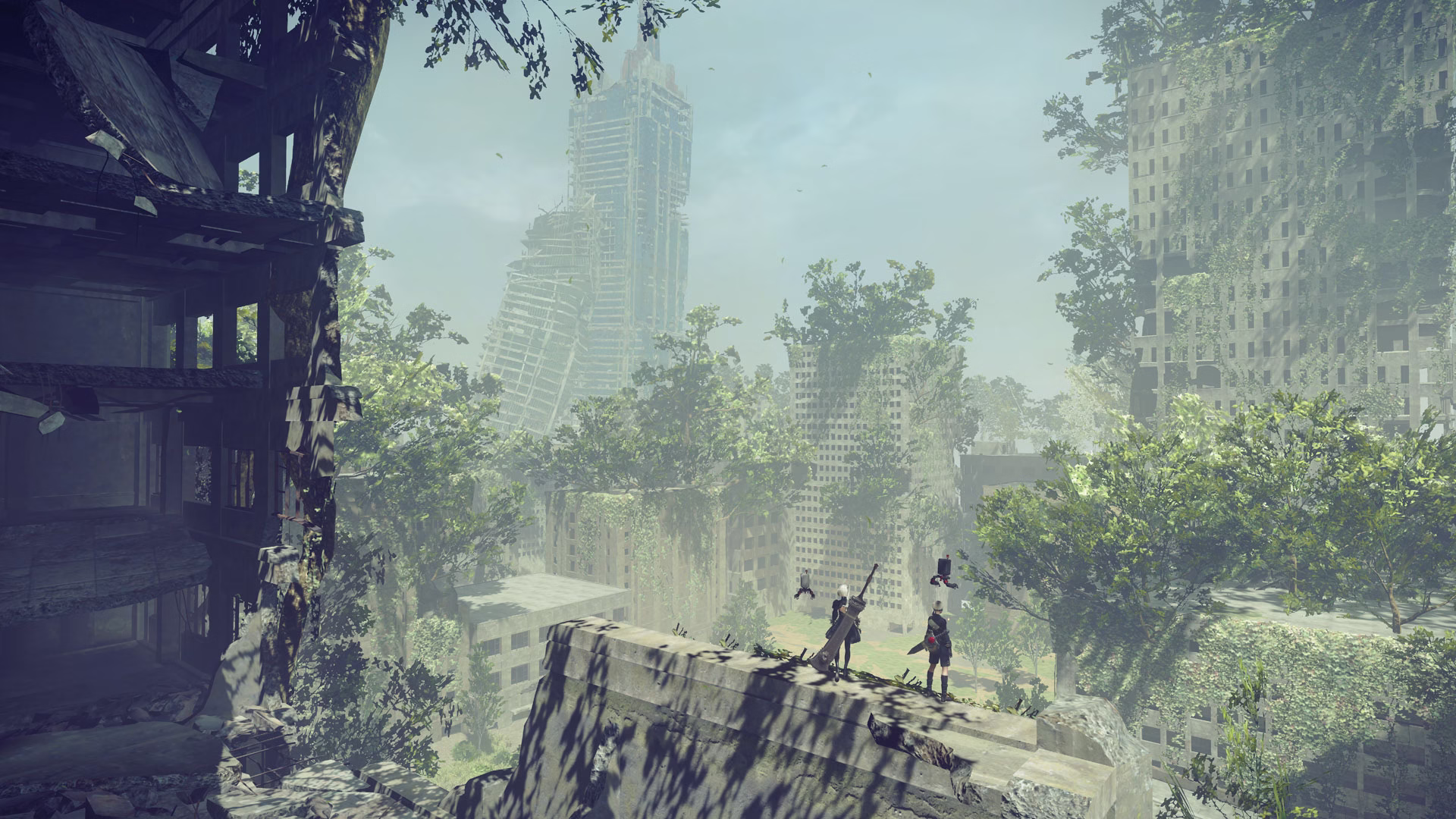 NieR: Automata