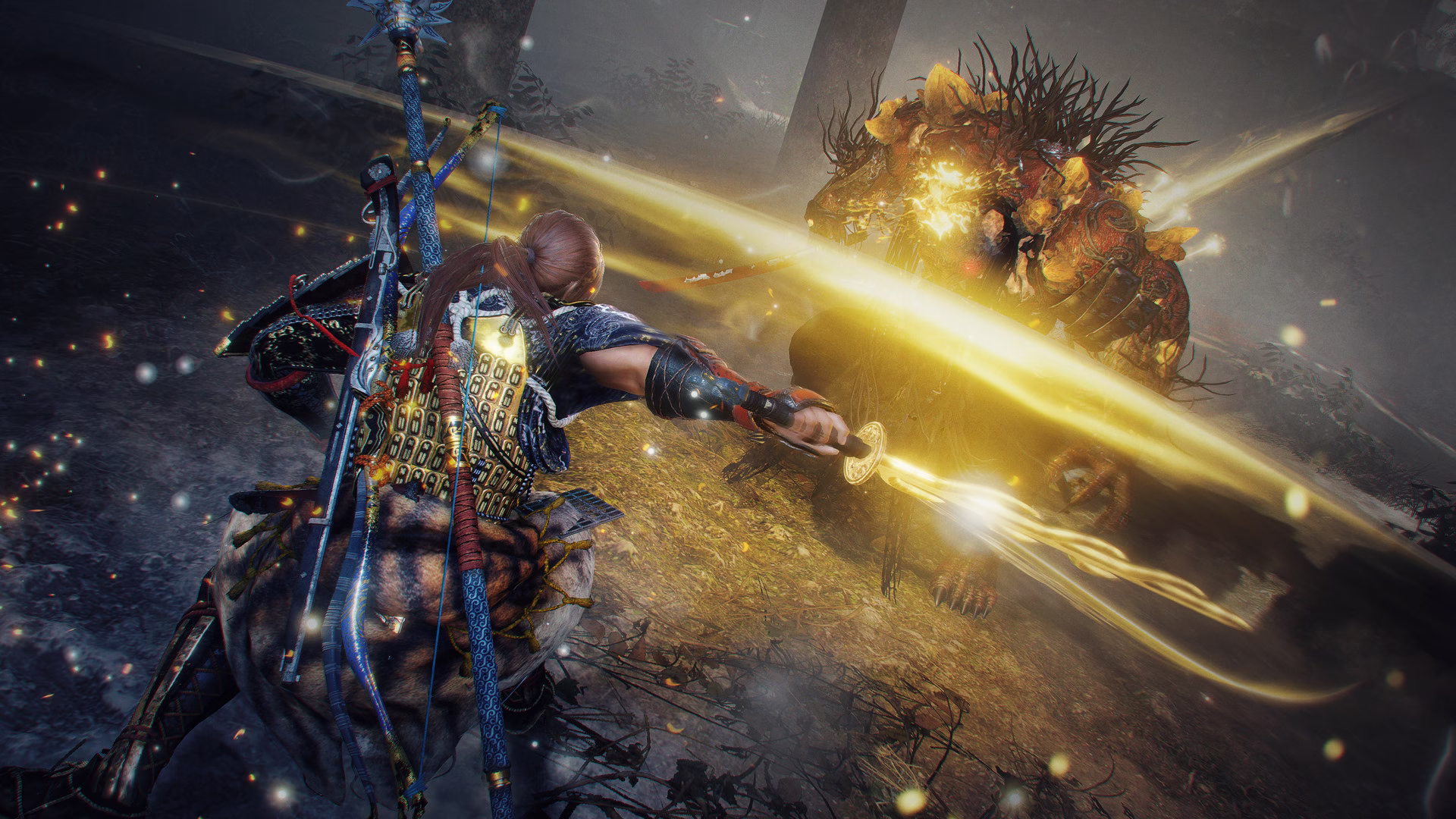 Nioh 2