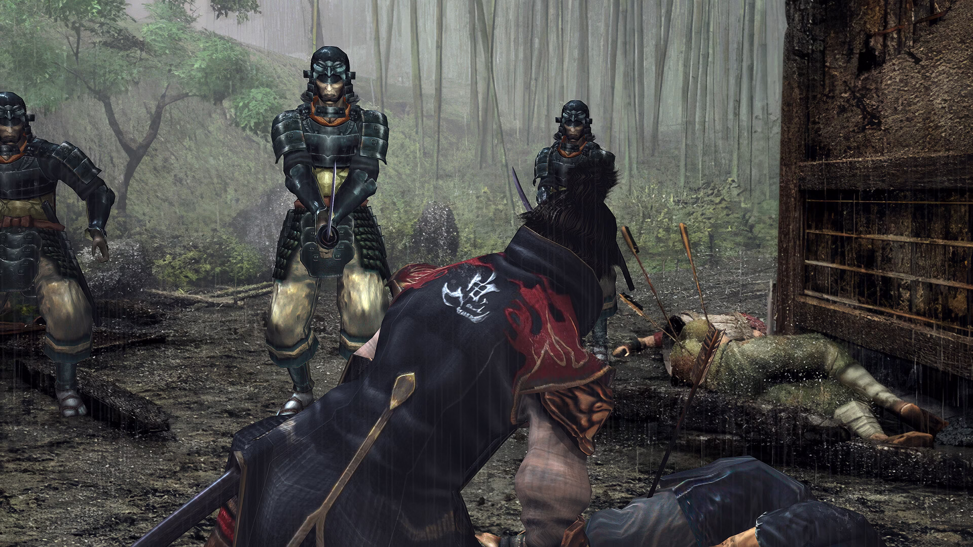 Onimusha 2: Samurai’s Destiny