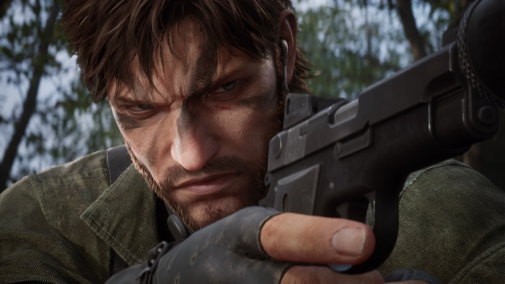 Metal Gear Solid Delta: Snake Eater. Konami