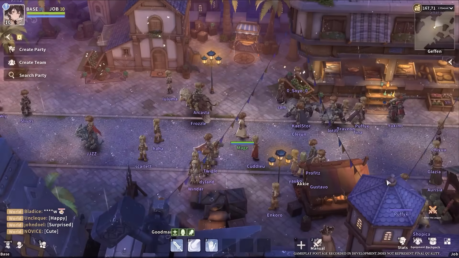 Ragnarok 3