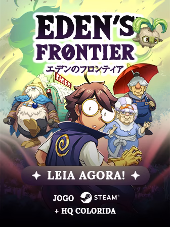 EDEN’S FRONTIER