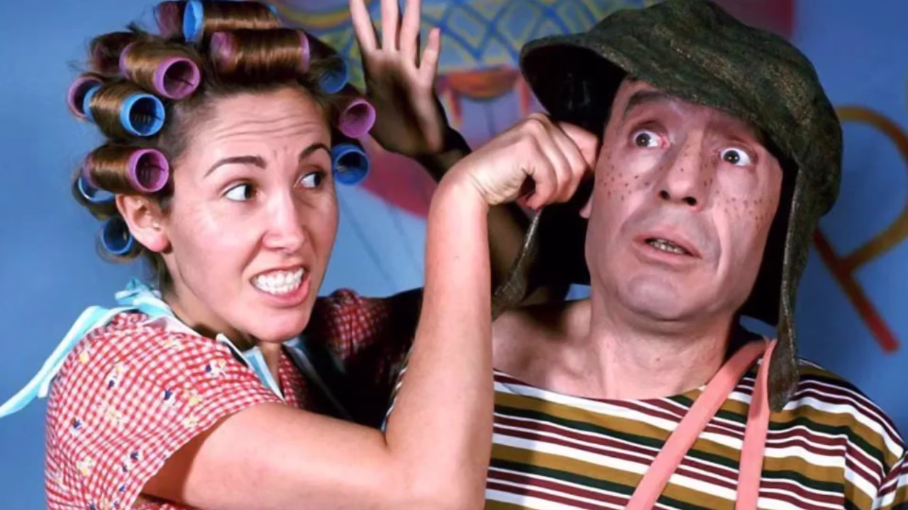 Imagem do seriado Chaves. Fonte: Divulgação