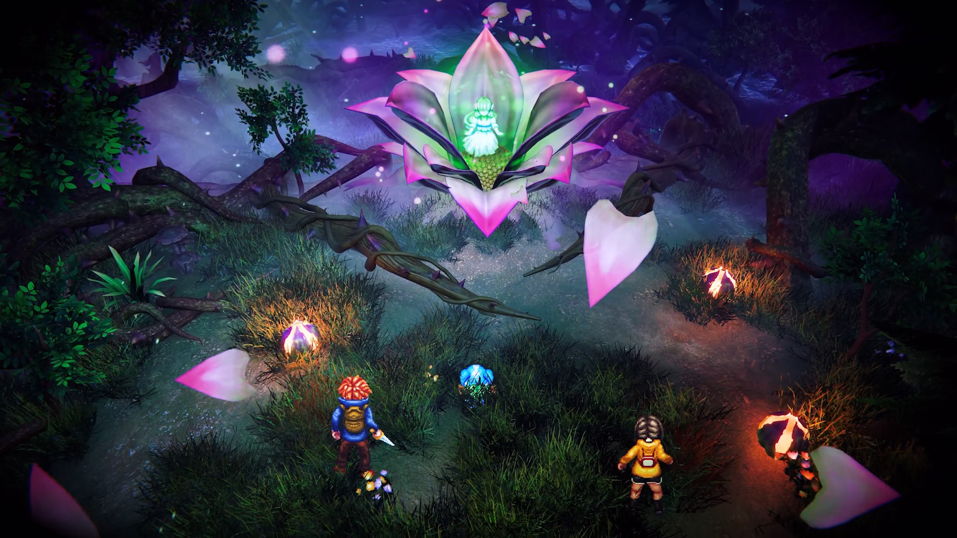 EDEN’S FRONTIER estreia na BGS 2025 com HQ gratuita e 1ª demo jogável