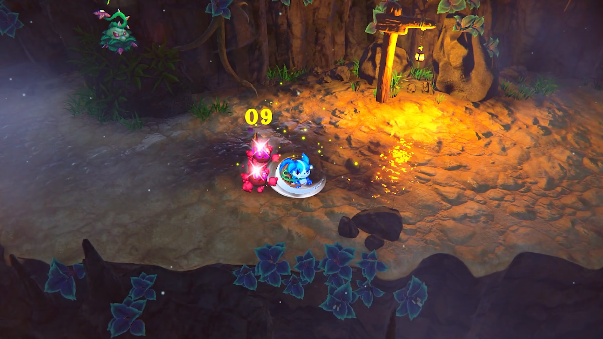 EDEN’S FRONTIER estreia na BGS 2025 com HQ gratuita e 1ª demo jogável